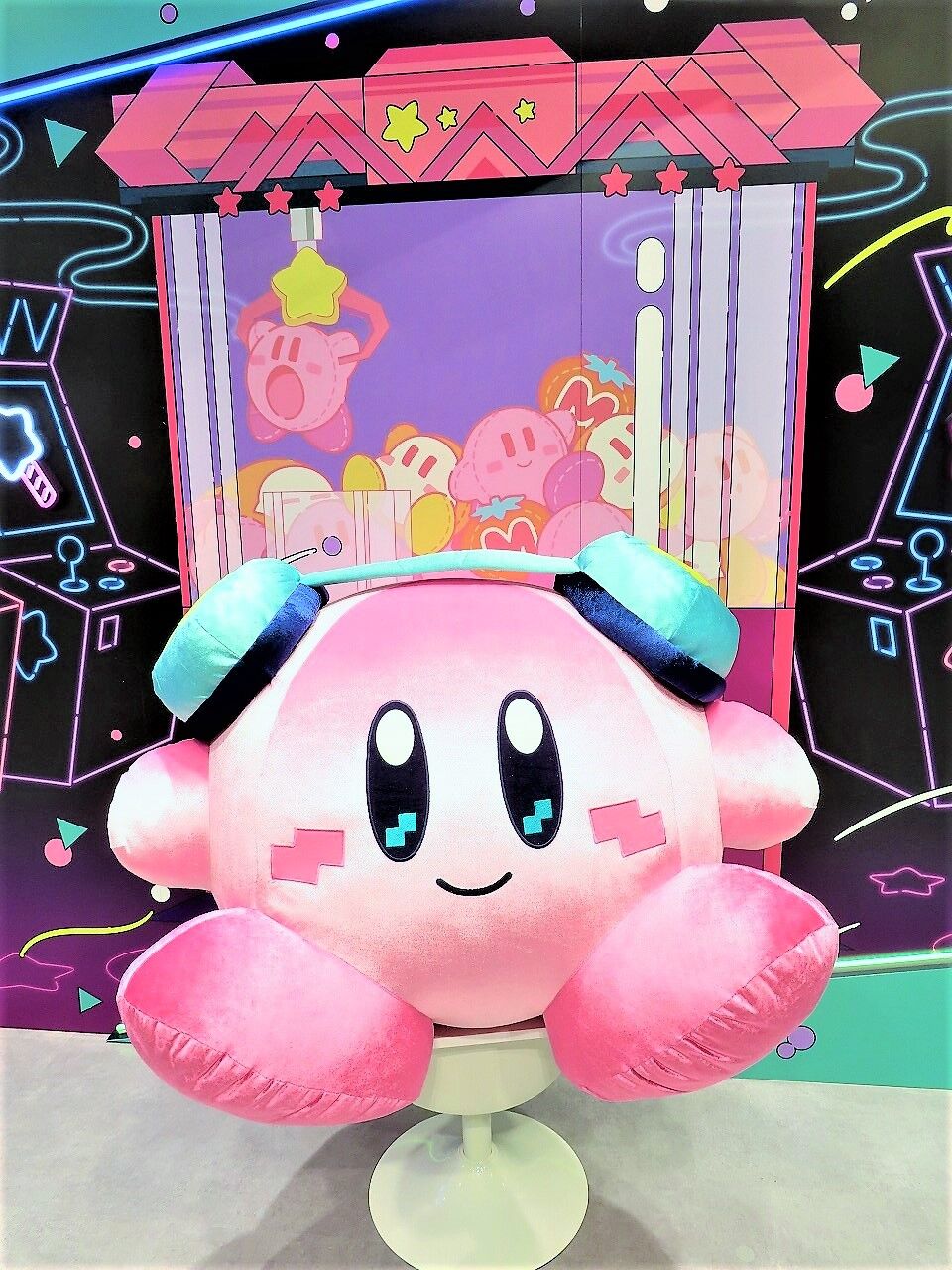 期間限定イベント「星のカービィ ときめき☆クレーンフィーバー