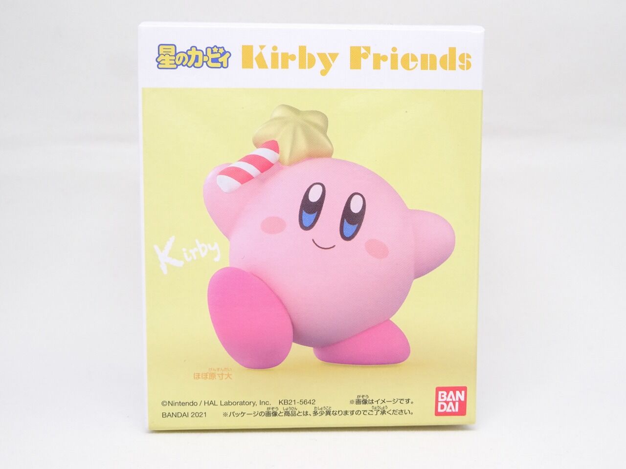 星のカービィ Kirby Friends。【グッズ紹介】【プププ祭12日目 星のカービィ Kirby Friends。【グッズ紹介】【プププ祭12日目
