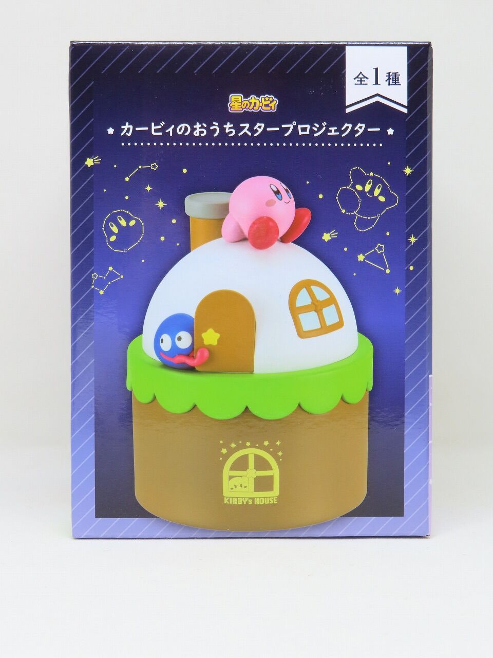 星のカービィ　おうちスター　プロジェクター　フィギュア　20個 星のカービィ カービィのおうちスタープロジェクター｜Yahoo