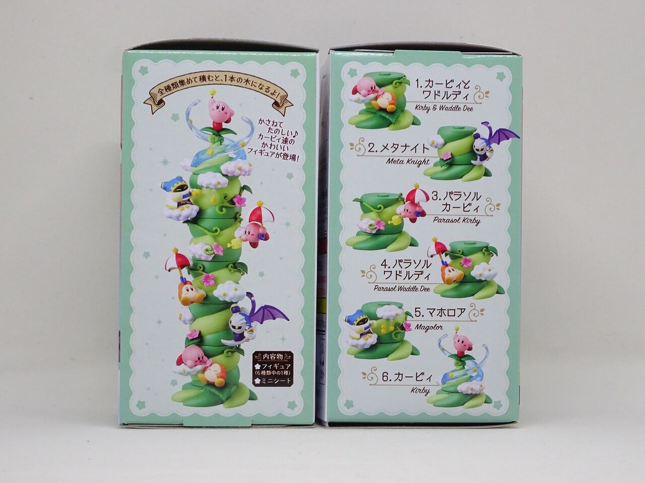 カービィと不思議な木①。【グッズ紹介】【プププ祭4日目】 : 転猫墨戯