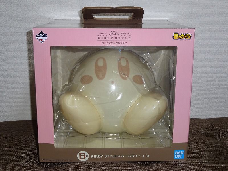 Kirby Style おへやでのんびりライフ グッズ紹介 書道料理人 書道とカービィ 時々日常