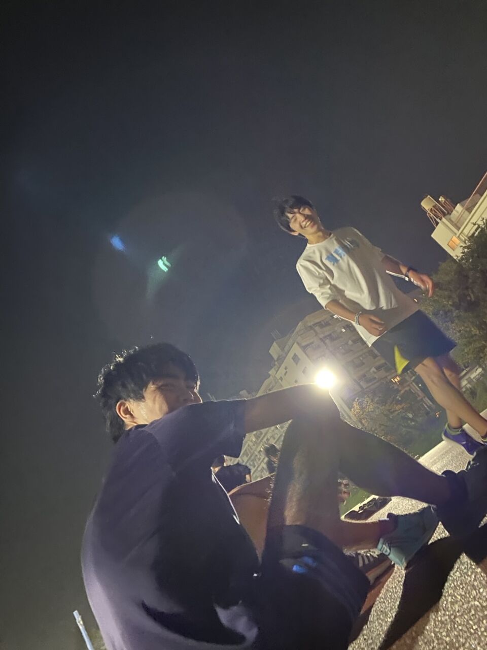 新入生紹介 その2 深田 長2 東大陸上部長距離ブログ Road To Hakone