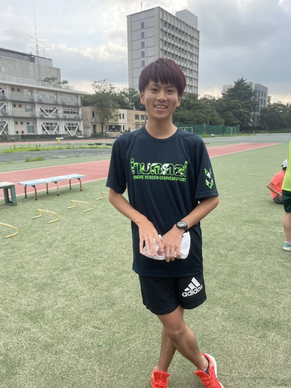 新入生紹介4 高橋 長2 東大陸上部長距離ブログ Road To Hakone