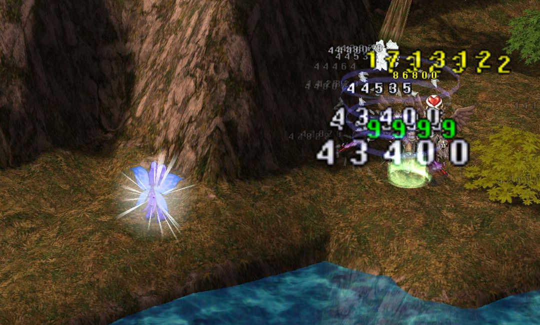 オーディン神殿 03のボスであるランドグリスを倒してきました Ro Breidablik 日記 仮