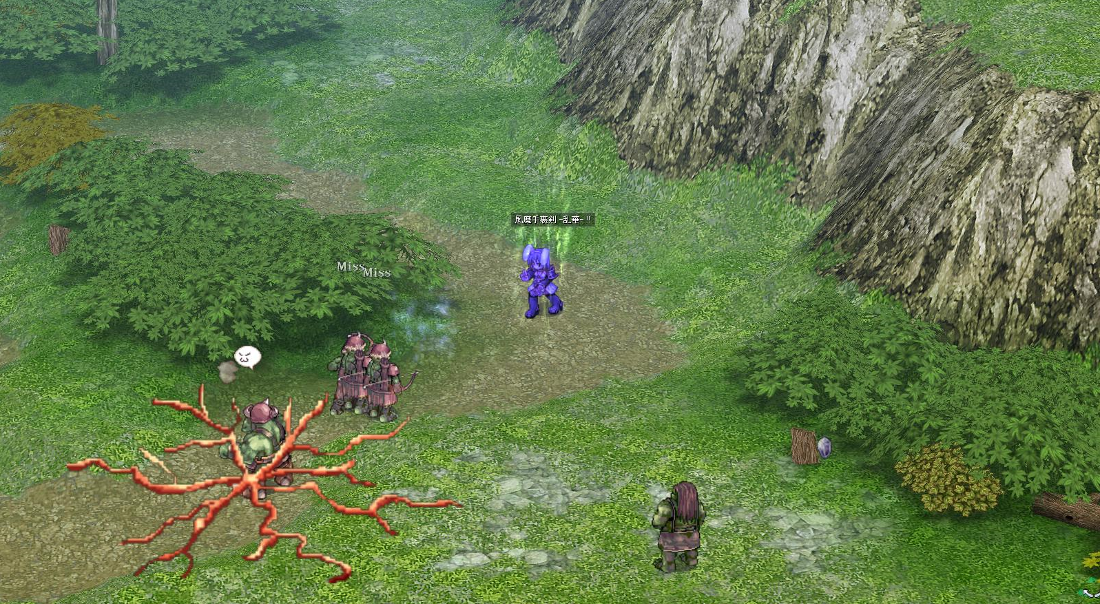 以前 完敗したオークロードに再戦を挑みました Ro Breidablik 日記 仮