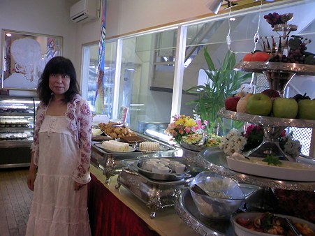 バイキングで大食い 仙台市泉区の伊太利亭 808円 どんぐりおばさんの わらしべ長者 になろう