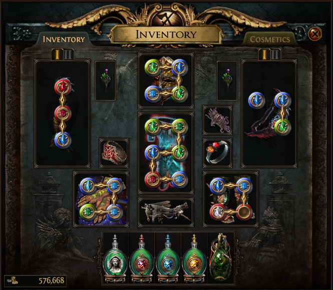 Glass cannonを許すな PoE日記 : [PoE 3.26]Forbidden Rite of Soul Sacrifice ...