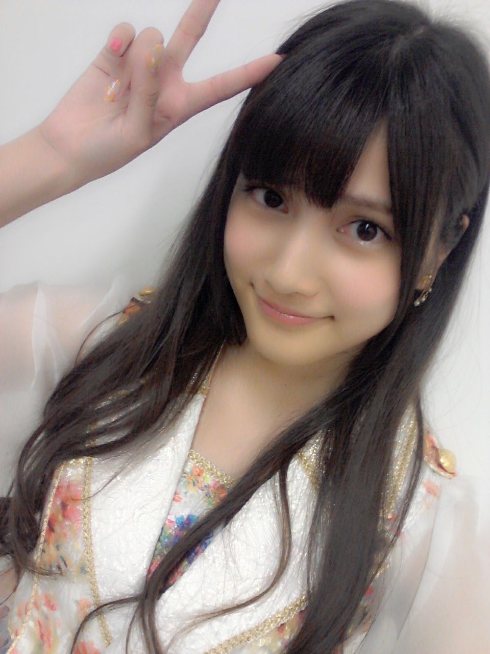 画像あり 美人すぎるakbこと入山杏奈 17 がゴスロリコスプレが超絶可愛すぎと話題 主に芸能ニュース