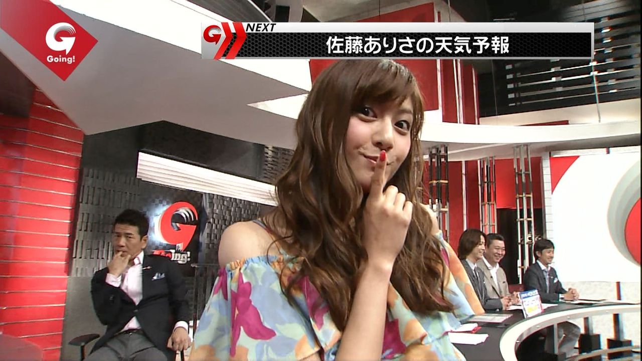 動画 Going 佐藤ありさ ｗｗｗｗｗｗｗｗｗｗｗｗｗ 画像 美女ブログ