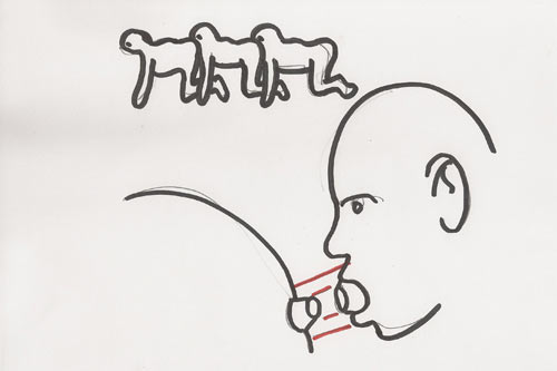 ムカデ