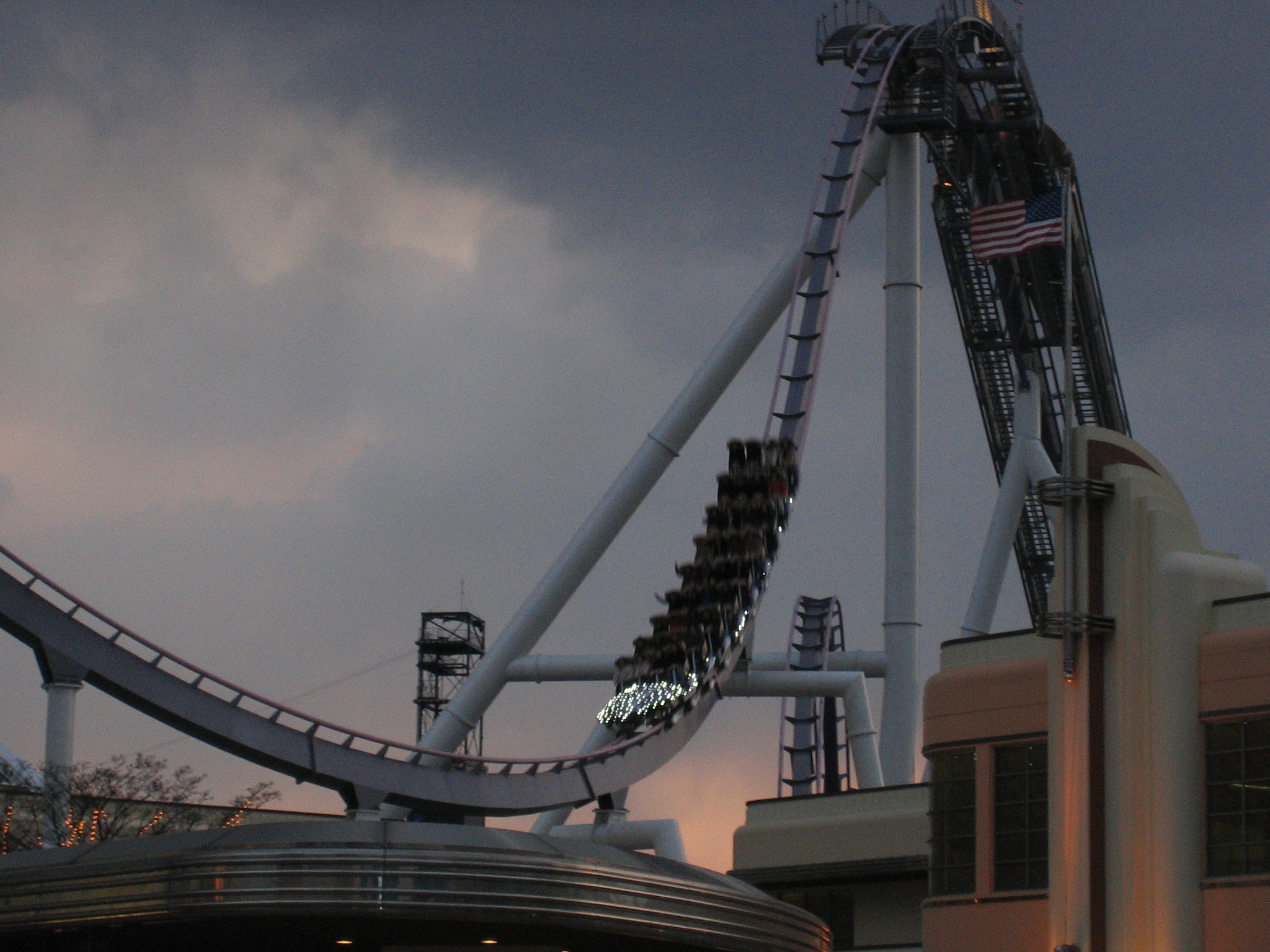Usj ハリウッド ドリーム ザ ライド フルーツフラワーパーク