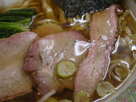 くぬぎ 福島 ウーロンblog 福島のラーメン食べ歩き