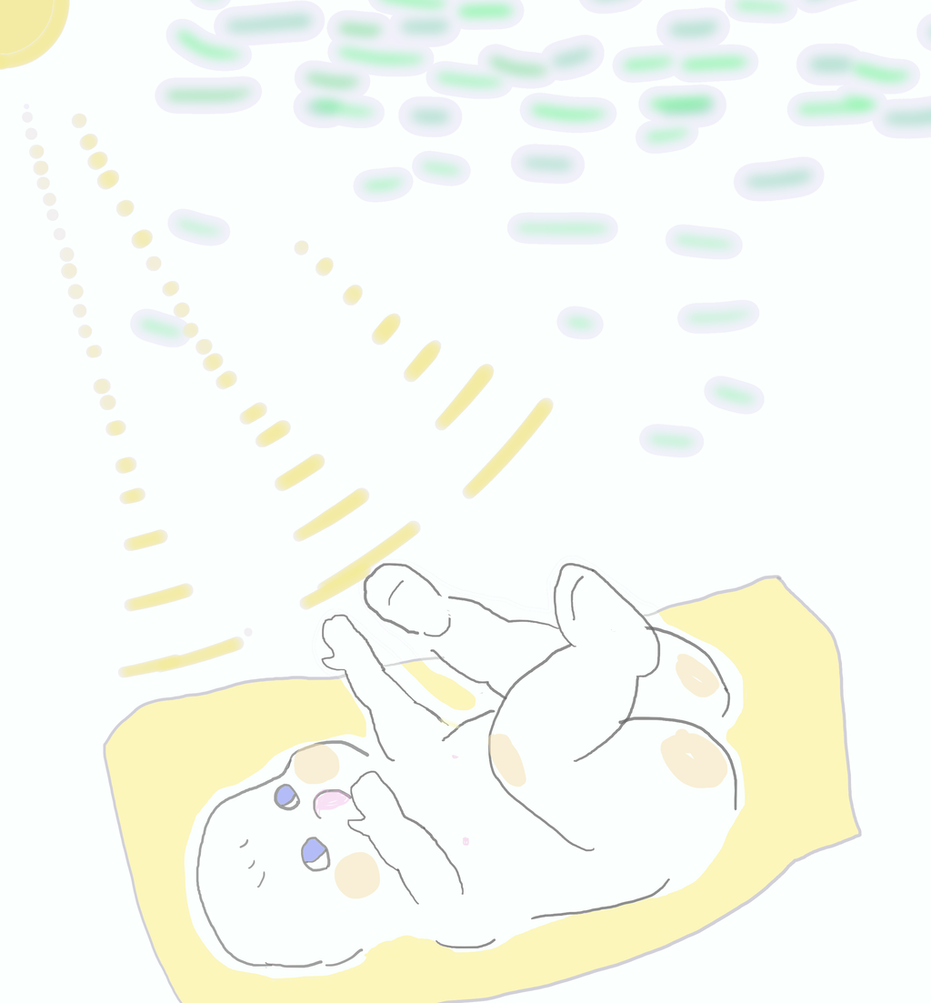 タタの育児日記 ー時々義実家ー 赤ちゃんのおしりかぶれ珍妙策