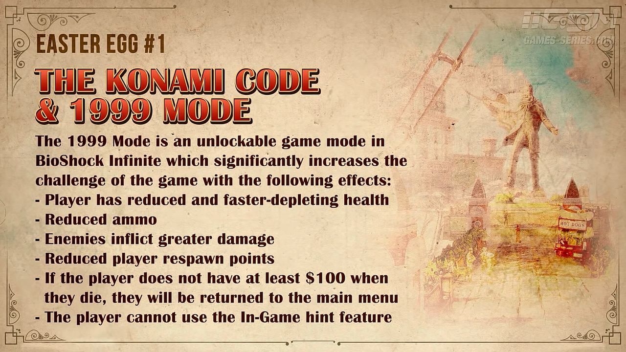 Bioshock Infinite Easter Egg 小ネタ集 の翻訳 ヮ Bioshock Infinite Easter Egg 小ネタ集 の翻訳 ヮ