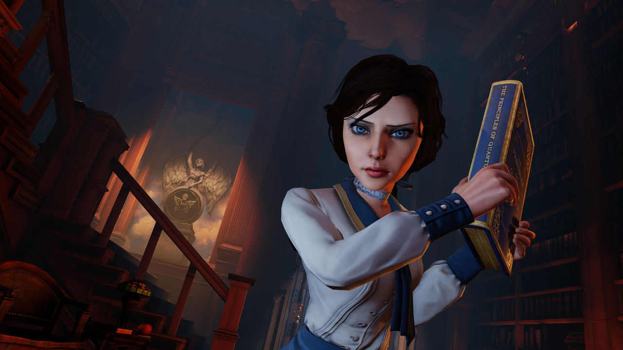 Bioshock Infiniteを真面目にレビューする ヮ Bioshock Infiniteを真面目にレビューする ヮ