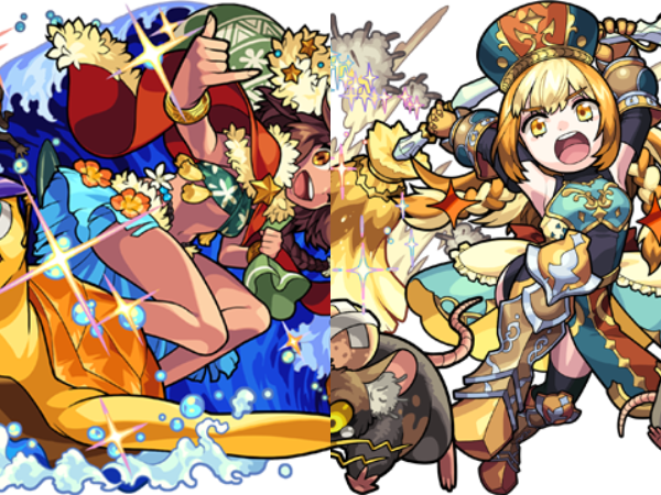 モンスト 人権二強 マルタとカメハメハaを徹底比較してみた結果 モンスト まとめーじぇんと