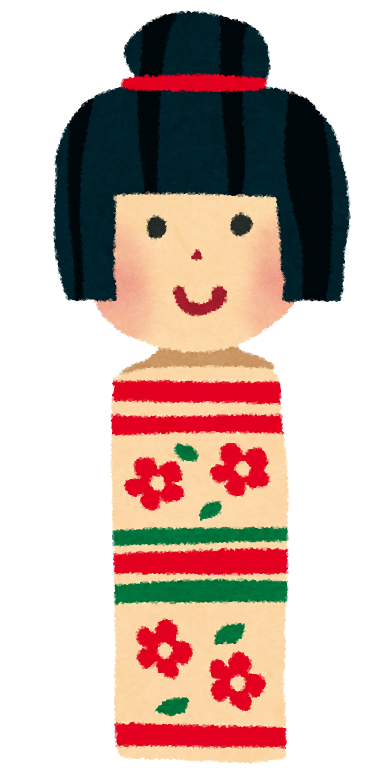 kokeshi