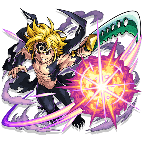 モンスト 衝撃報告 これはハジオダス 獣神化メリオダスさん 大暴走開始wwwwwwww モンスト攻略news モンスト 衝撃報告 これはハジオダス 獣神化メリオダスさん 大暴走開始wwwwwwww モンスト攻略news