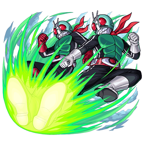 攻略情報 ライダーvsミカサ 新爆絶 カイリ のワンパン周回にはどっちが優秀 モンスト モンスト まとめーじぇんと