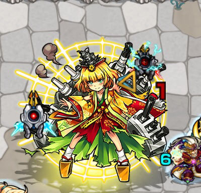 モンスト 紀伊 ティーガー などの 艦娘たち をボロボロにしている 画像 が有能すぎる件 モンスト まとめーじぇんと