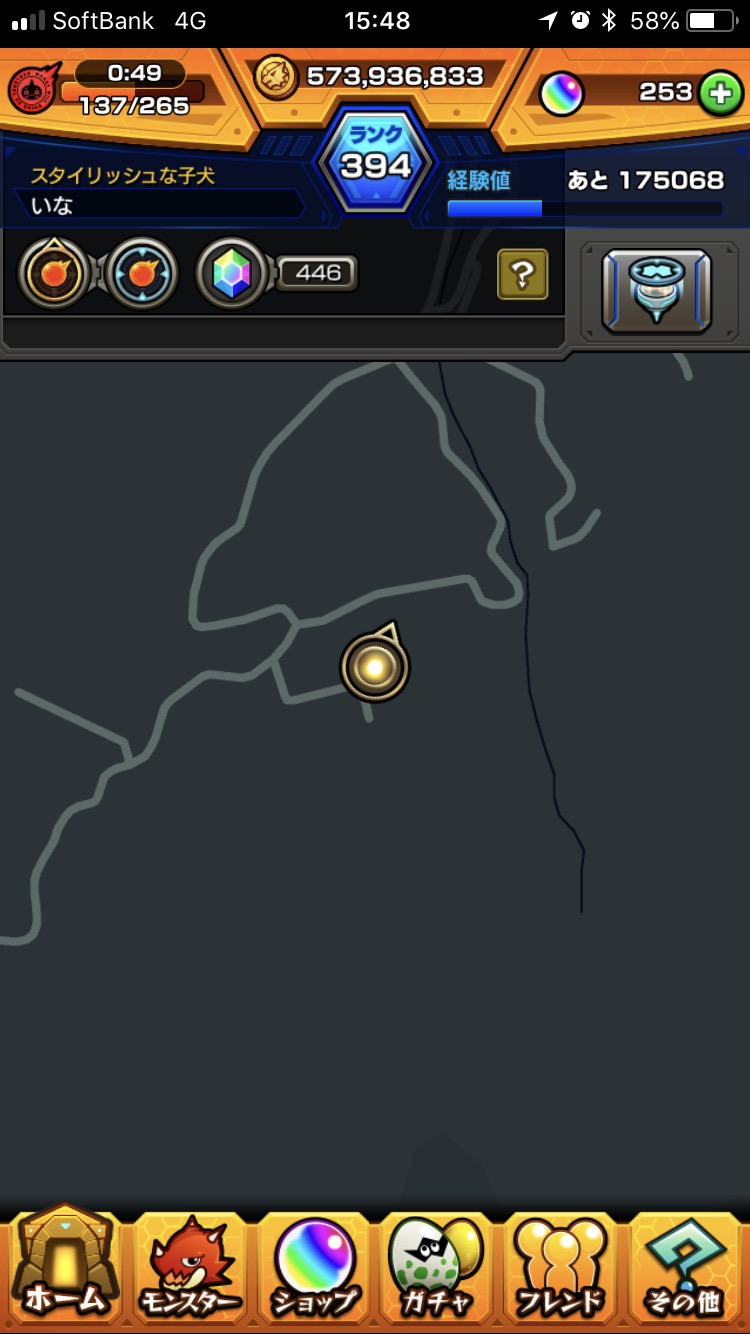 画像 これマジか モンスポットで 秘境 が発見されるｗｗｗｗｗｗｗｗｗｗｗ モンスト モンスト まとめーじぇんと