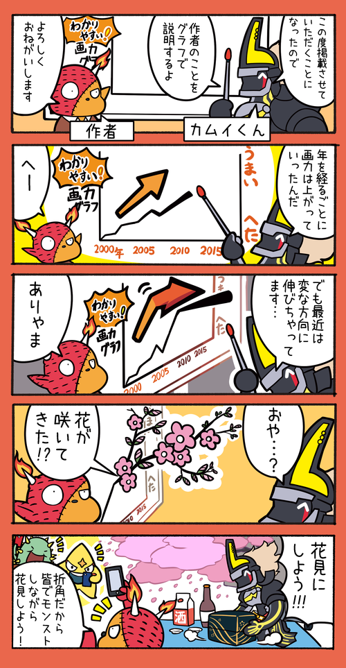 カムイくん_0話