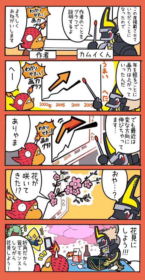 カムイくん_０話