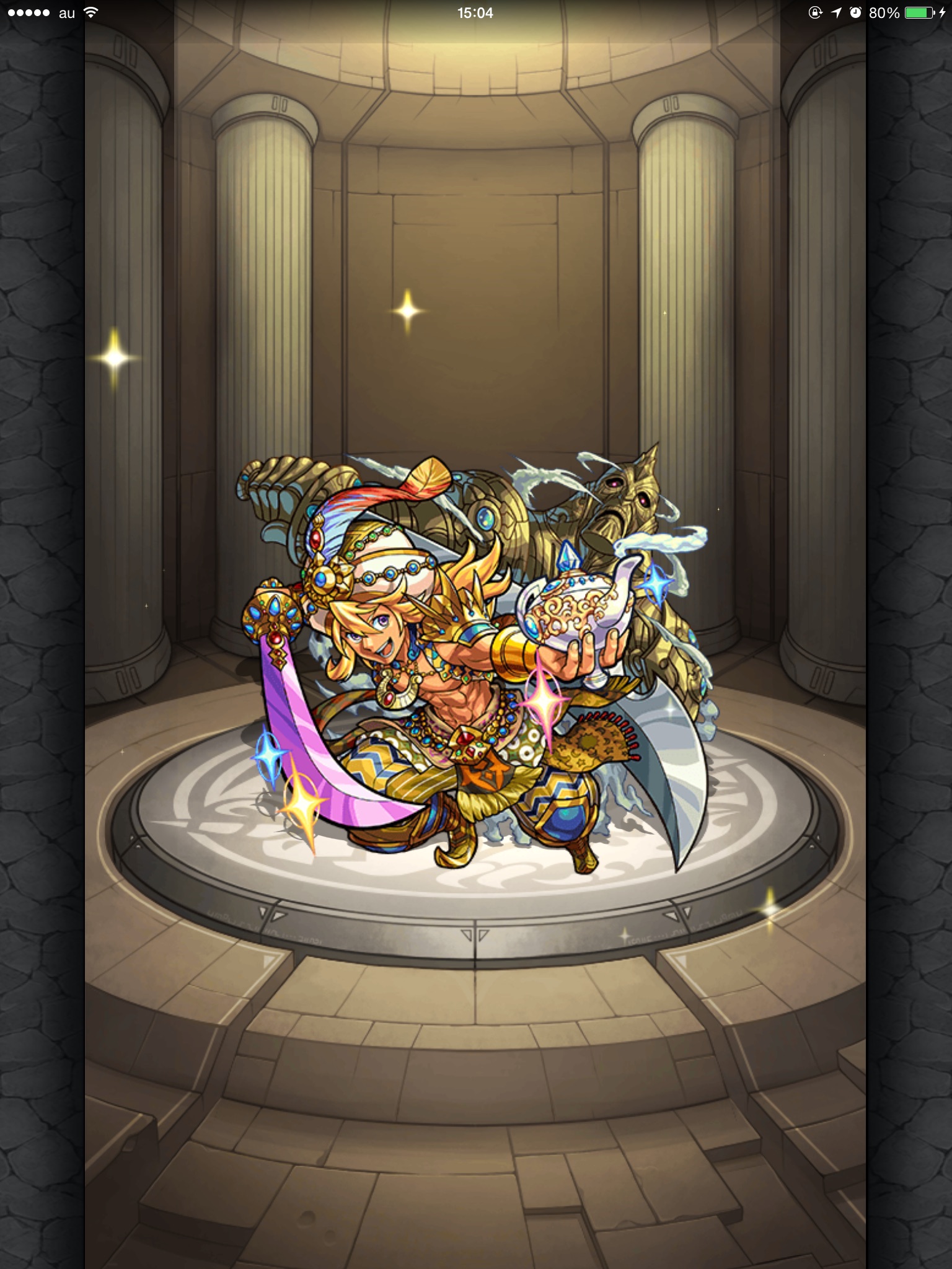 モンスト 獣神化 アラジン つえええええええええｗｗｗｗ 完全にハジジンだな モンスト まとめーじぇんと