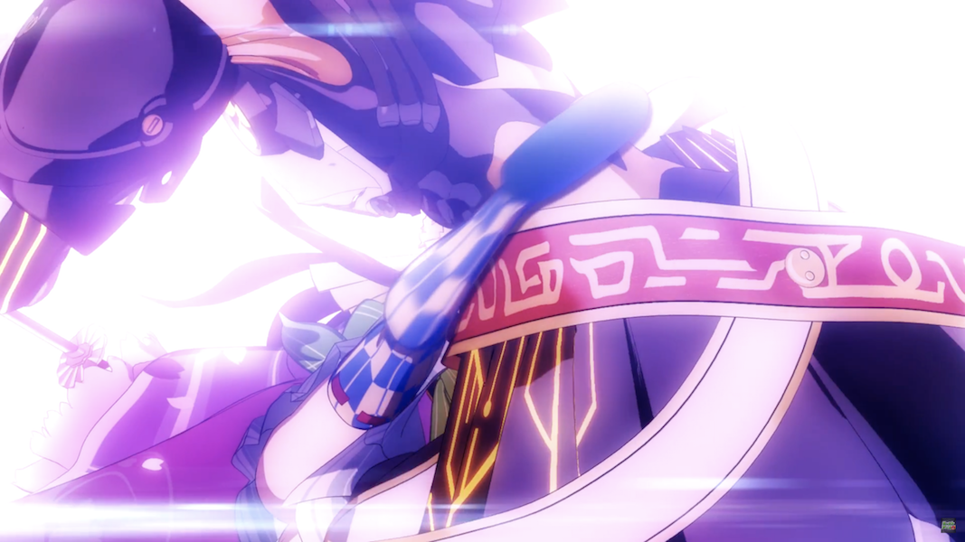 モンストアニメ ナポレオン号令ss可愛すぎｗｗｗ 第22話 秘剣 桜吹雪 公開ｷﾀ ﾟ ﾟ モンスト まとめーじぇんと