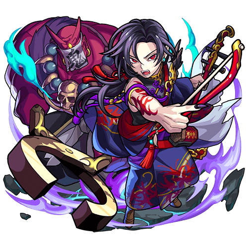 閻魔 進化