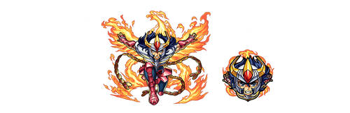 モンスト フェニックス 鳳凰星座の青銅聖闘士 一輝 2形態同時ビジュアル解禁 モンスト まとめーじぇんと