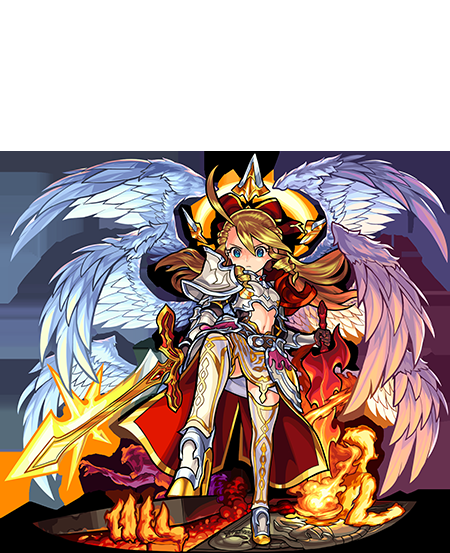 全ての モンスト ウリエル 壁紙