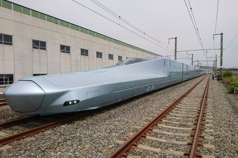 朗報 日本開発の次世代新幹線 アルファx が驚異の最高速度を記録 上回られた中国は警戒感 question クエッション