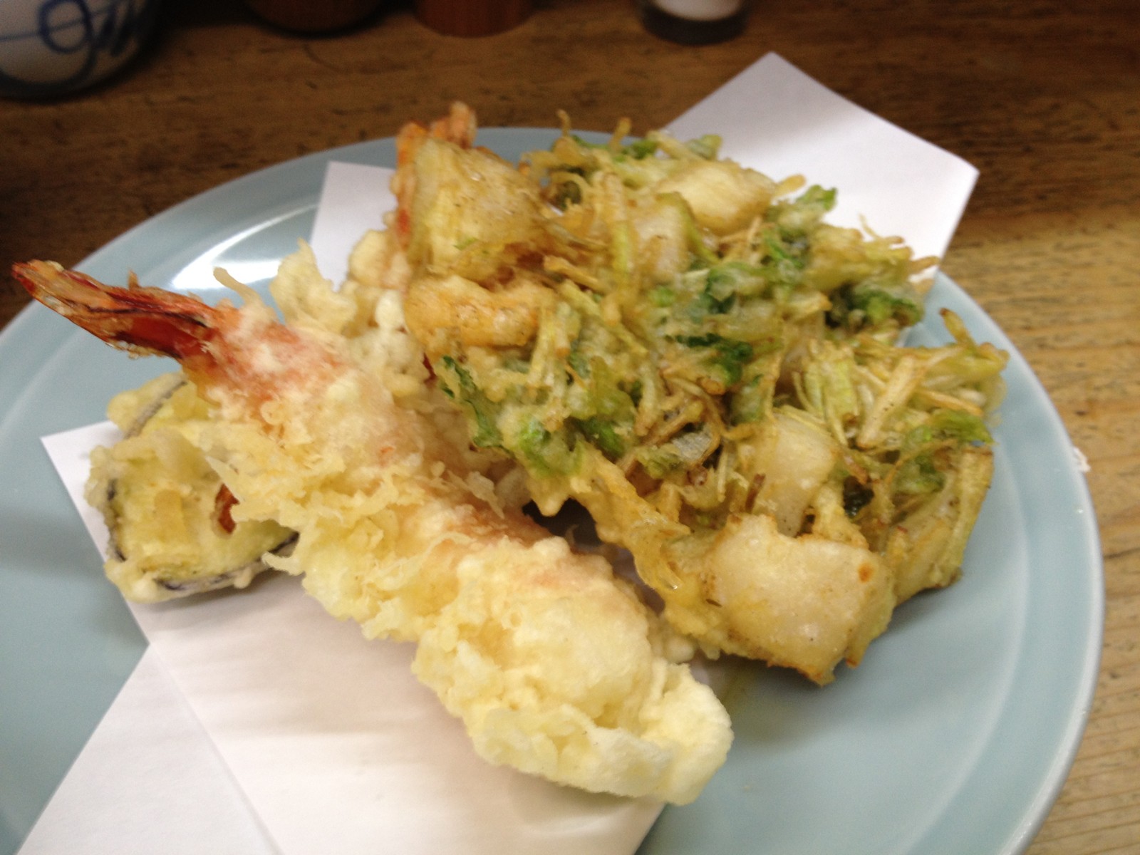 黒い天丼 Flo Ting Mind 黒い天丼 Flo Ting Mind