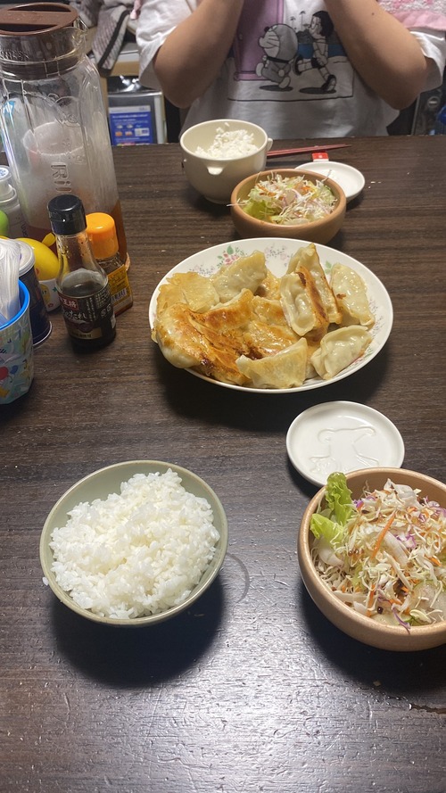 レス夕飯-2