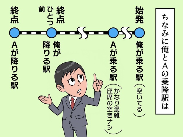 妊婦様はストーカー-11