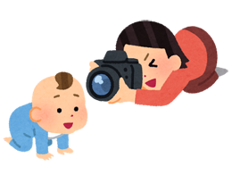 camera_baby_mother