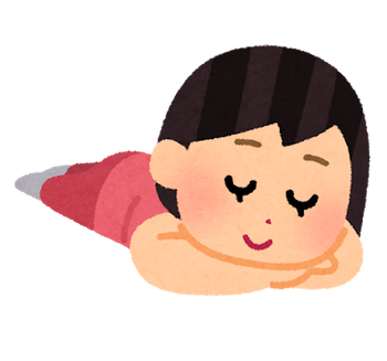 sleep_utsubuse_woman