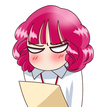 仕事 照れる