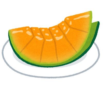 fruit_melon_hitokuchi_orange