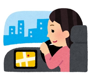 car_navigation_woman