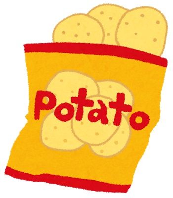 potatochips