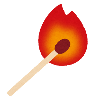 match_fire