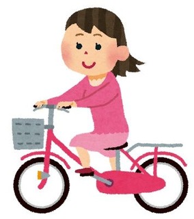 bicycle_woman