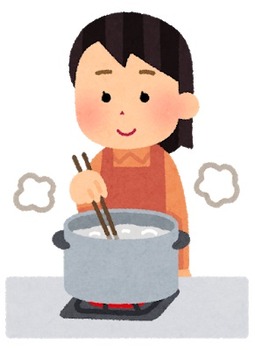 cooking_yuderu_hashi_woman