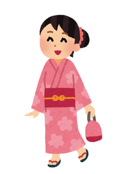 yukata_woman