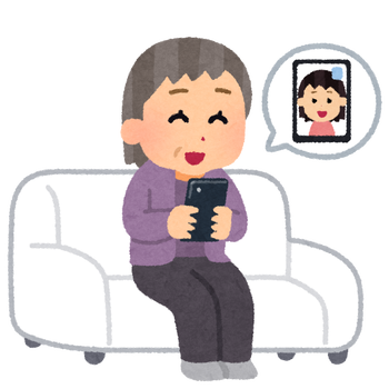 smartphone_video_phone_oldwoman_girl