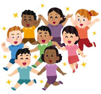 nakayoshi_world_kids_run