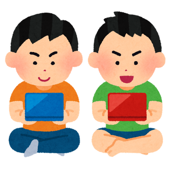 game_friends_keitai_boy_oritatami