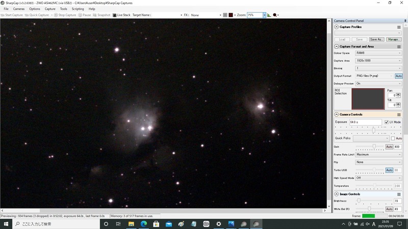 m78 gain400 60stack 8s